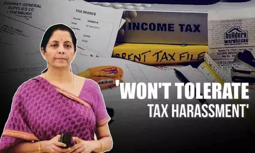 Taxpayer charter on cards