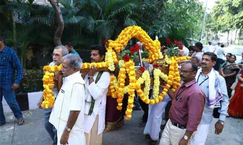 9-day Tirupati Book Festival commences