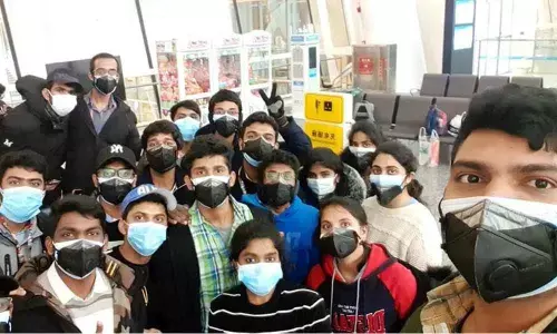 Visakhapatnam: City of Destiny gears up to tackle coronavirus threat