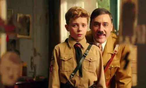 Innocuously amusing, yet strangely unmoving