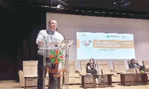 Karimnagar: 6th Little Children Heart Surgery camp concludes