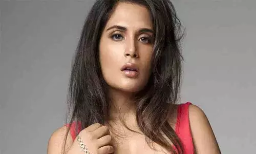 Richa speaks on pay disparity