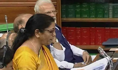 New Delhi: Visionary Modis Aspirational Budget