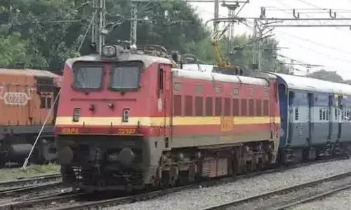 Vijayawada: Union Budget criticised for ignoring new railway zone