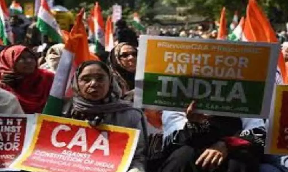 Hindu Sena Calls Off Protest March To Shaheen Bagh
