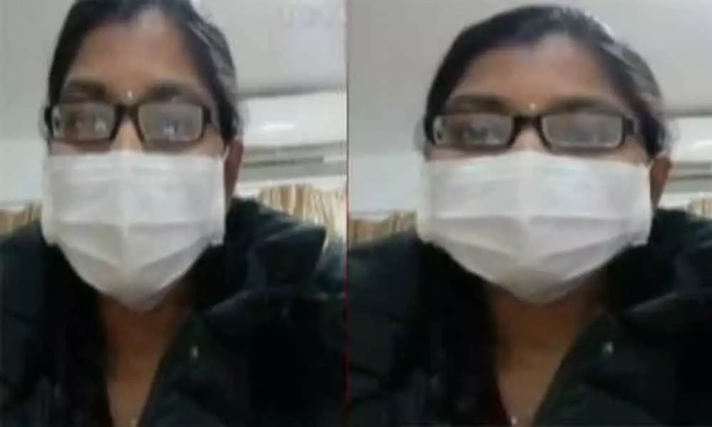Coronavirus: Two Telugu engineers detained in Wuhan due to severe fever