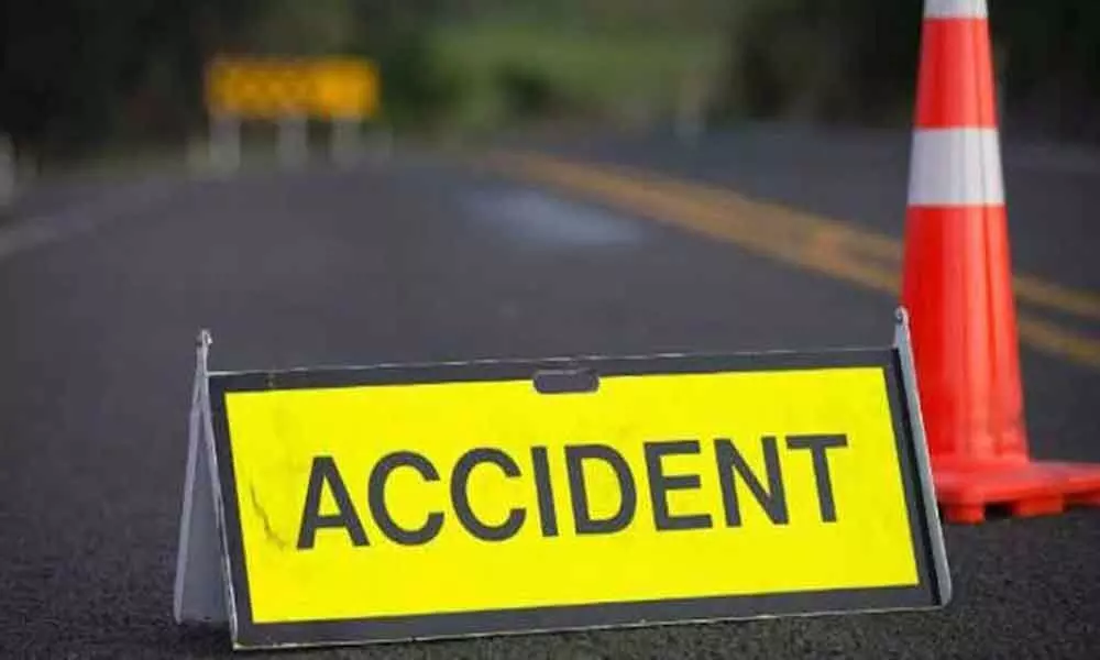 Man killed as car overturns on Bikaner-Jaisalmer highway
