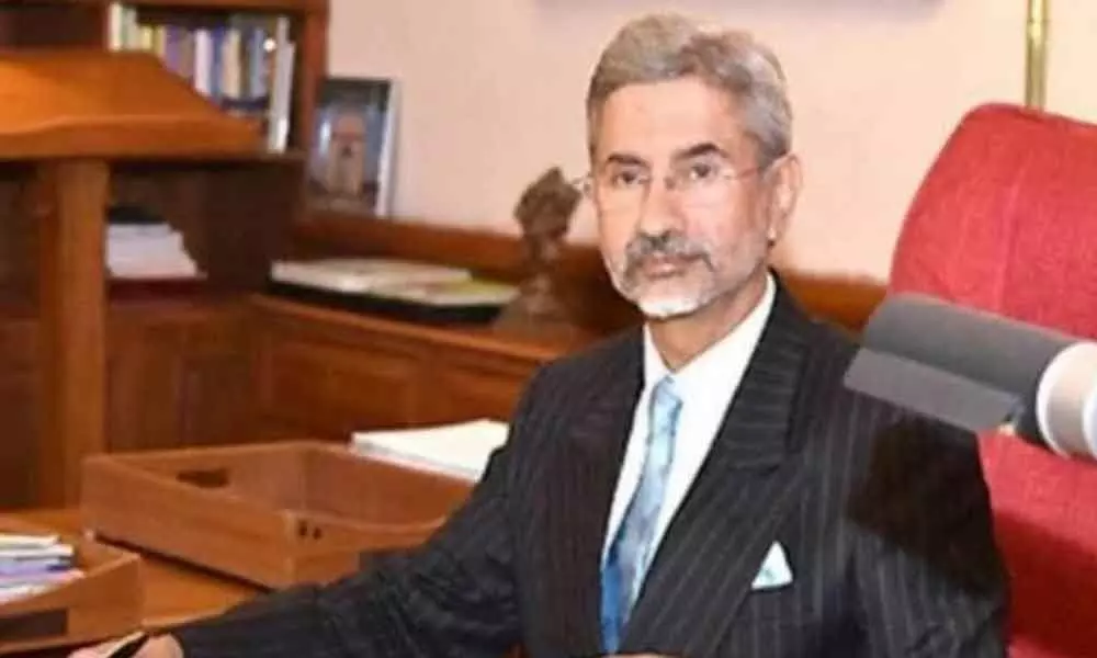 We will take care of our people: Jaishankar lauds govts efforts in evacuating Indians from Wuhan