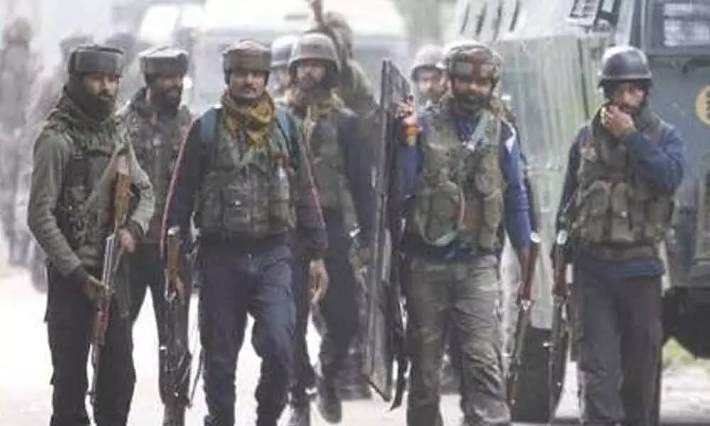 Arrested militant ferried Jaish terrorists in December 2019 too: Officials