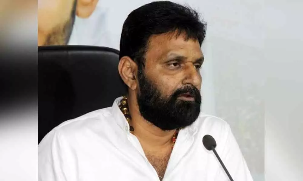 Kodali Nani fires on TDP, rules out allegations on Pension scheme