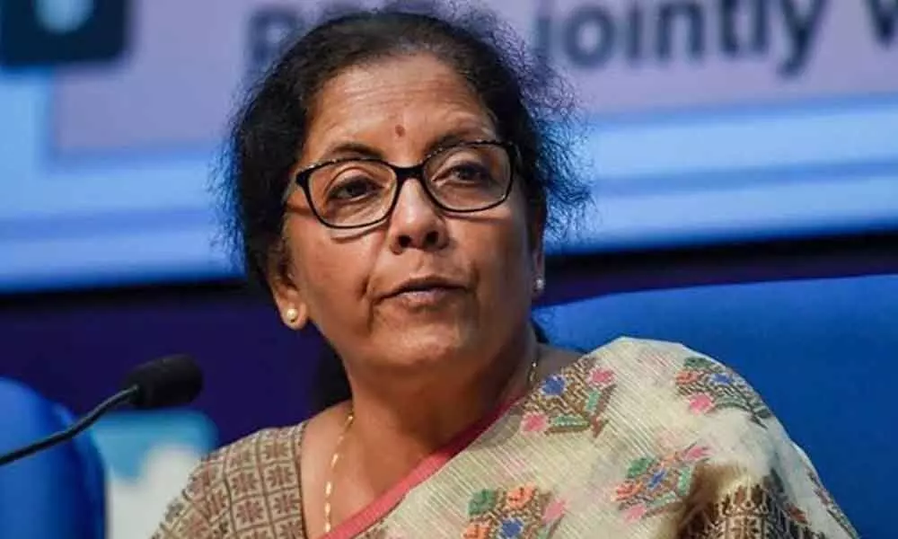 NRIs to be taxed on their earnings from India: FM Nirmala Sitharaman