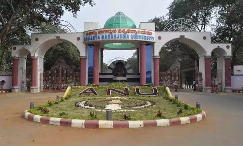 ANU suspension of students for participating in Amaravati protests attracts criticism