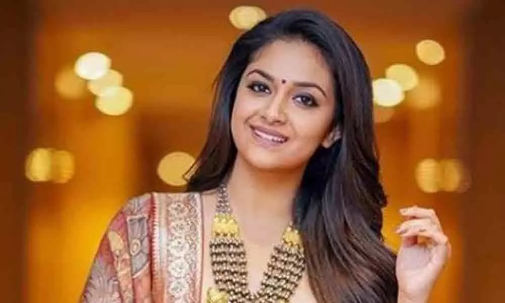 Keerthy joins Rs 1 crore pay club?