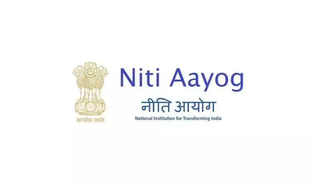 Stock markets reaction on Budget surprising: Niti Aayog