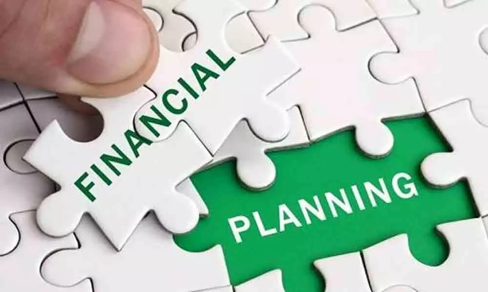 Financial plan offsets lifes vagaries
