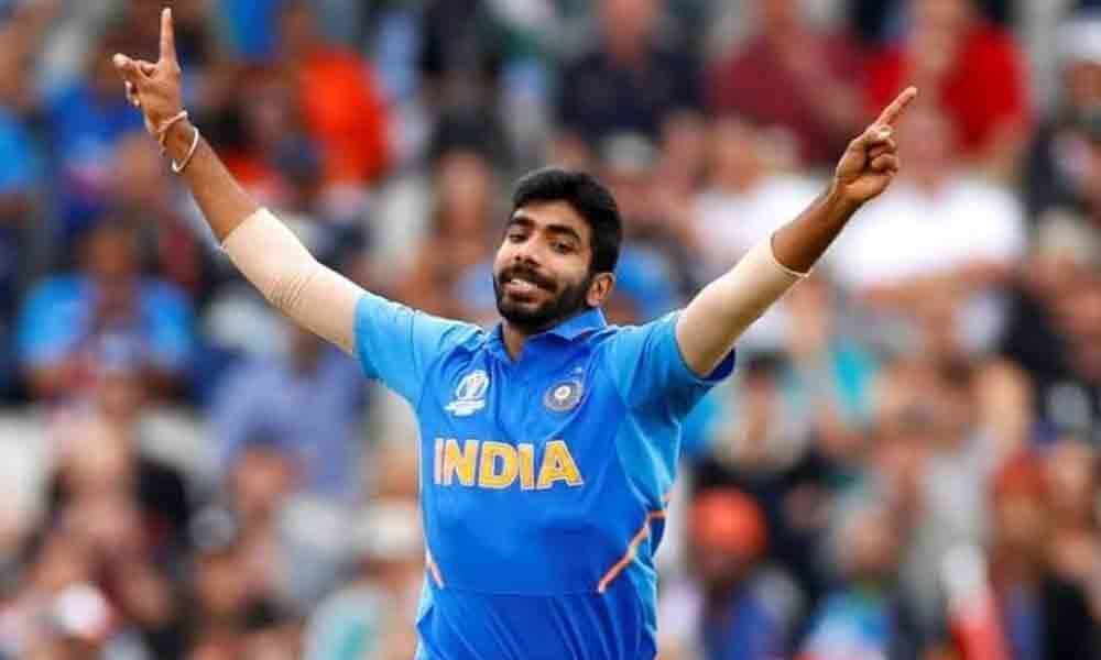 Bumrah Breaks World Record