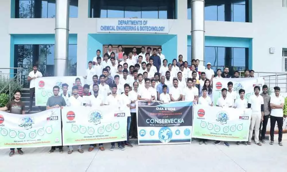 Warangal: Call to conserve energy resources