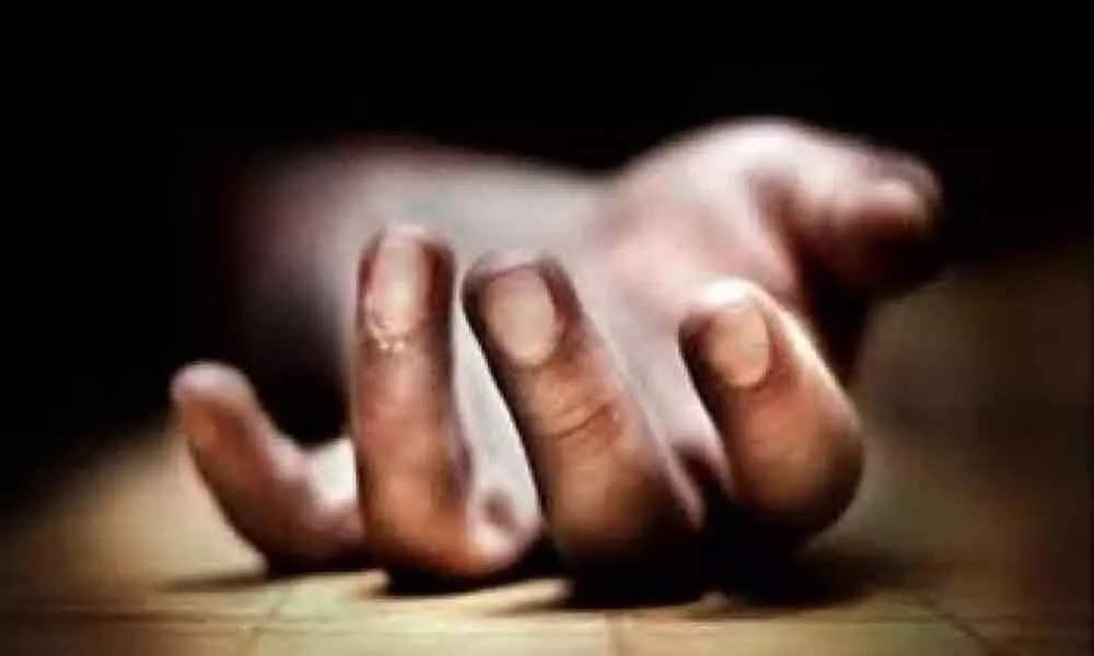 Suryapet: Two end lives in separate incidents