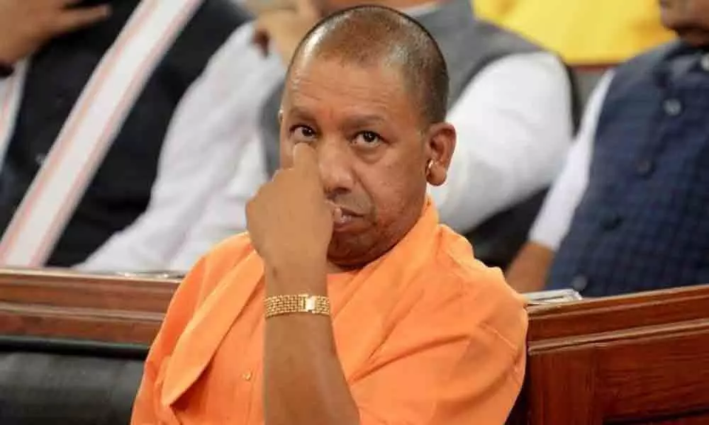 No end to top BJP leaders provocative speeches: Will reply in bullets says Yogi Adityanath