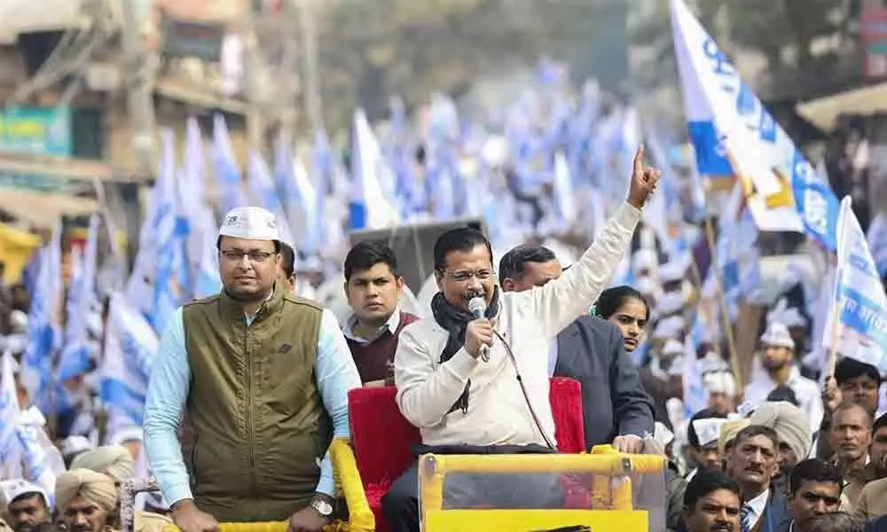 Supreme Court verdict gave push to our work: Kejriwal