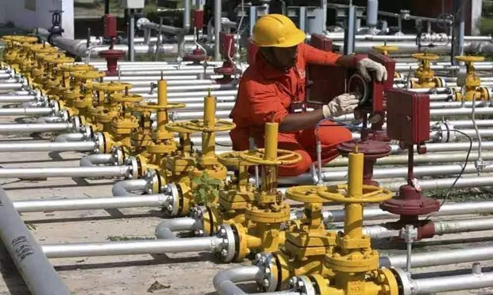 Kakinada: Gas leak from ONGC well plugged