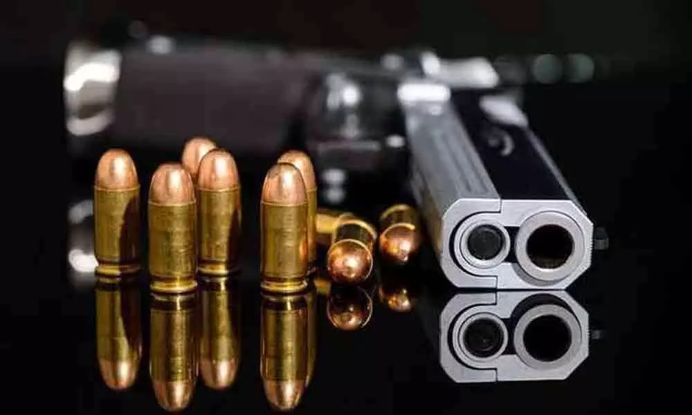 Mewat gang arrested for possessing illegal arms