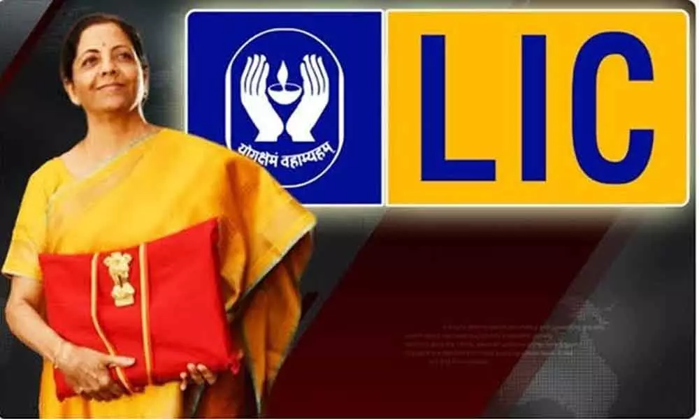 Hyderabad: LIC employees to stage 1-hour walk-out today