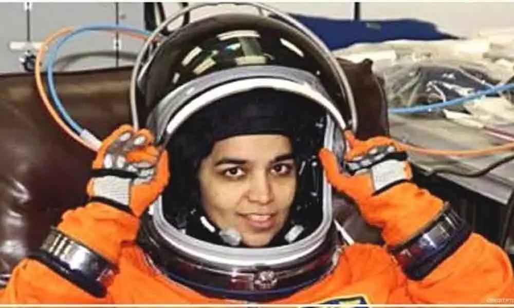 Chawla: Tributes pour in for Indias first woman in space