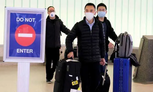 US Confirms 8th Coronavirus Case, Pentagon To Provide Quarantine Housing