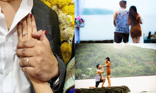 Nikhil gets engaged to Dr. Pallavi Varma