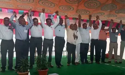 Secunderabad: Bank unions warn of indefinite stir