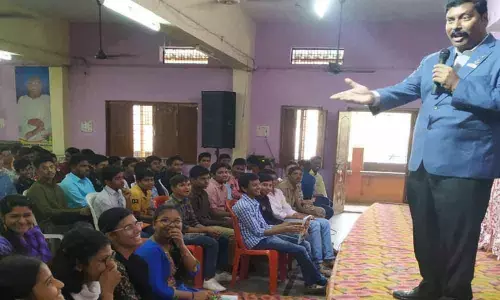 Asifabad: Ask questions to improve learning