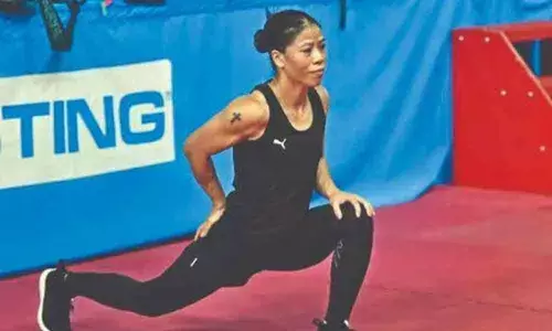 Koms juggle with boxing, parenting, public life inspires Bala Devi