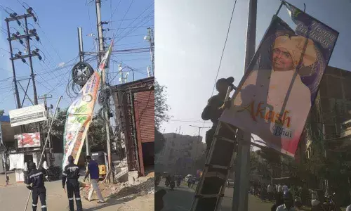 Hyderabad: Enforcement wing is watching you