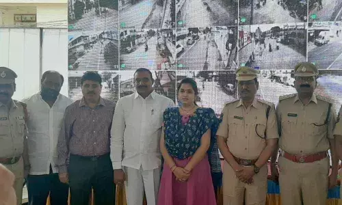 Sirki Society, cops arrange CCTV cameras in Madhapur colony