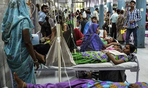 Hyderabad: Health care sector hails Union Budget