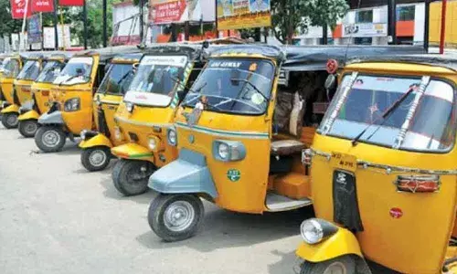 Hyderabad: Auto bandh on Feb 14
