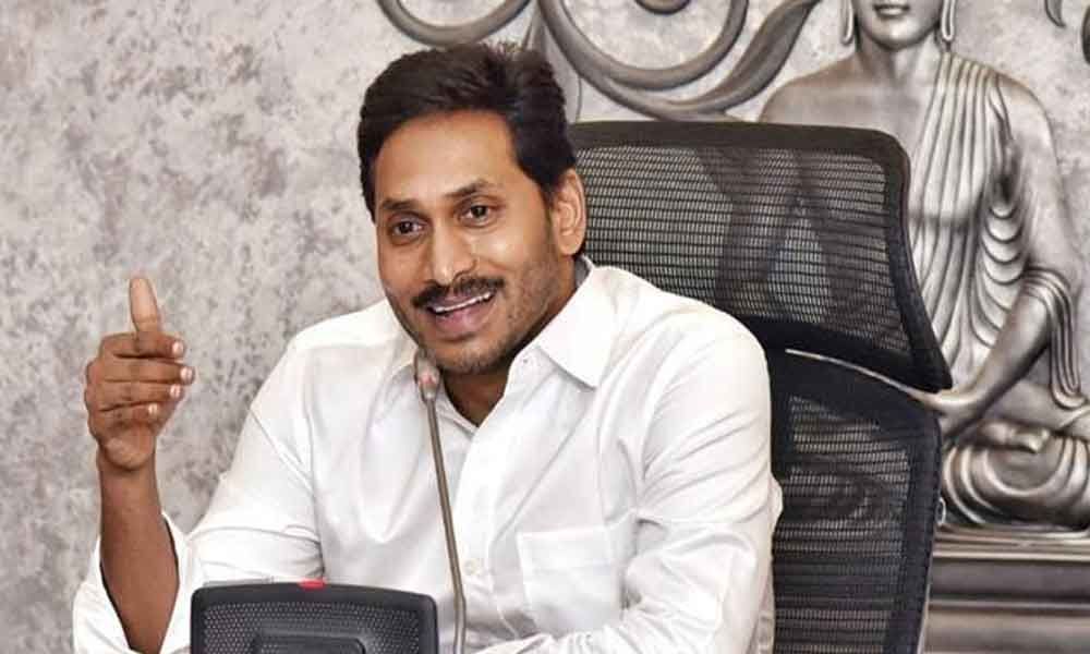 CM Jagan to attend annual ceremony of Sri Sarada Peetham in Visakhapatnam