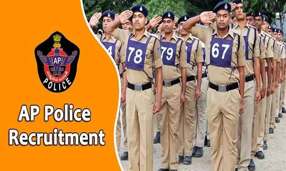 AP government to soon fill the 15,000 vacancies in Police Department