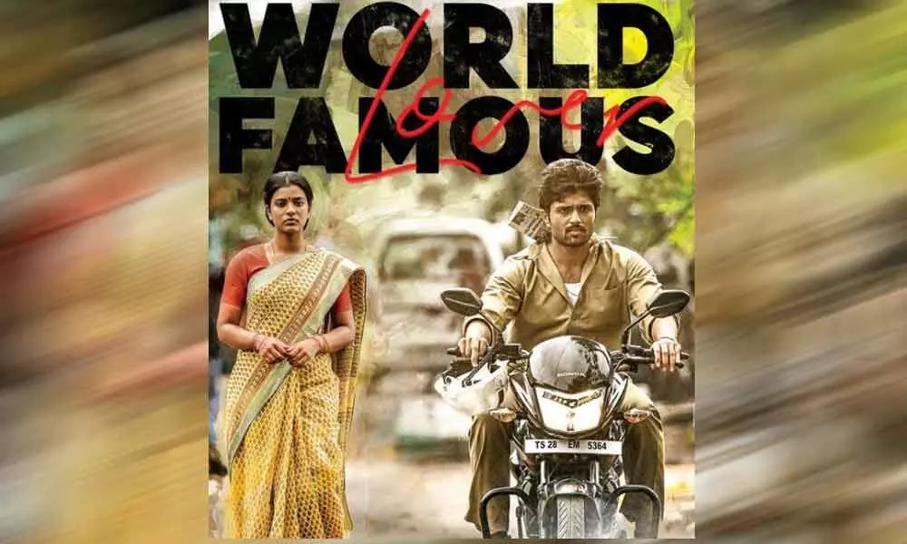 Vijay Deverakondas World Famous Lover Trailer Release Date Announced