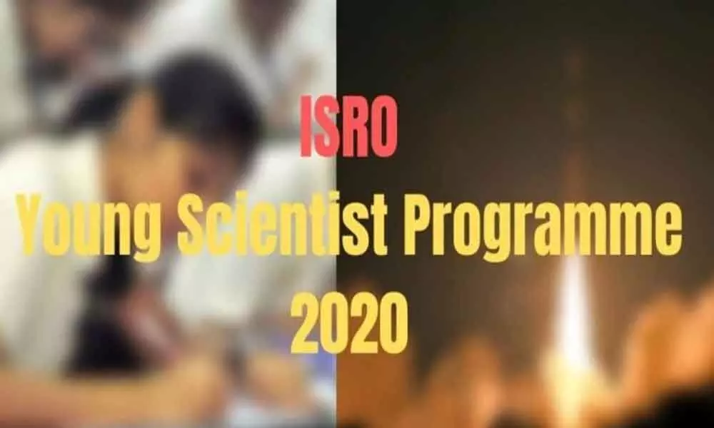 ISRO Launches Young Scientist Programme 2020 for Students, Registration Begin Today