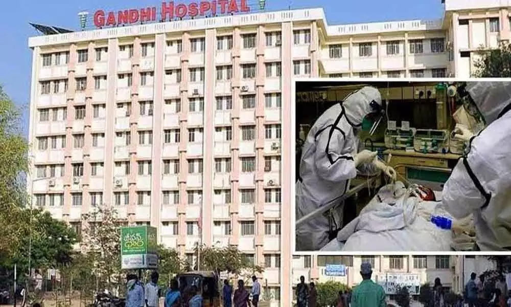 Hyderabad: Coronavirus tests at Gandhi Hospital from today