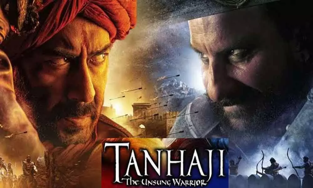 Tanhaji Collections: Ajay Devgn Movie Earns 250 Crores At Box Office In Fourth Weekend