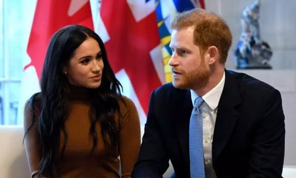 Majority of Canadians reject paying for Prince Harry, Meghans security