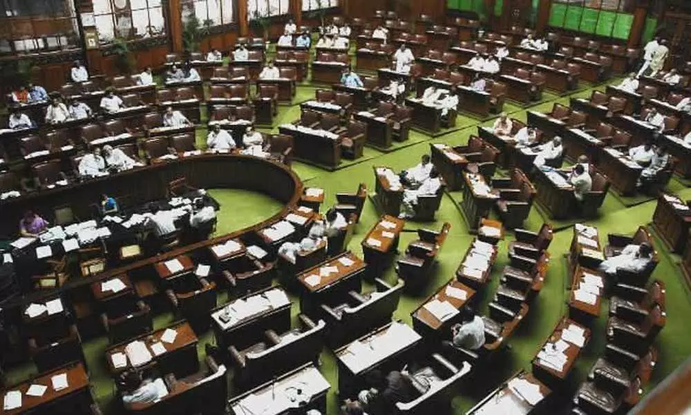 Opposition Stages Walkout Amidst Stormy Scenes In Lok Sabha