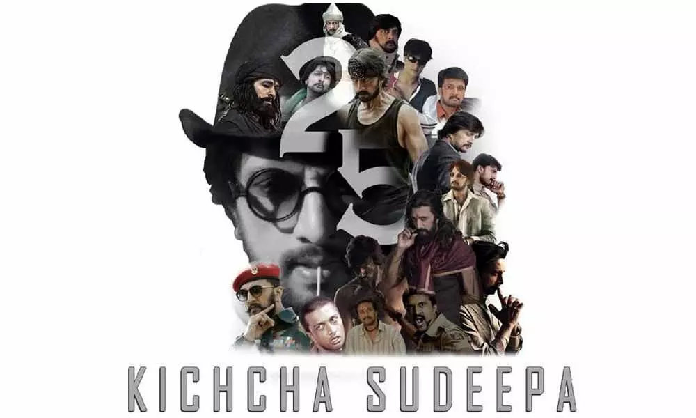 Why Kichcha Sudeep Is A Brand Himself?