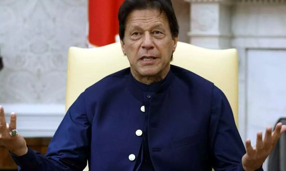 Imran Khan to not use Indian airspace during Malaysia visit