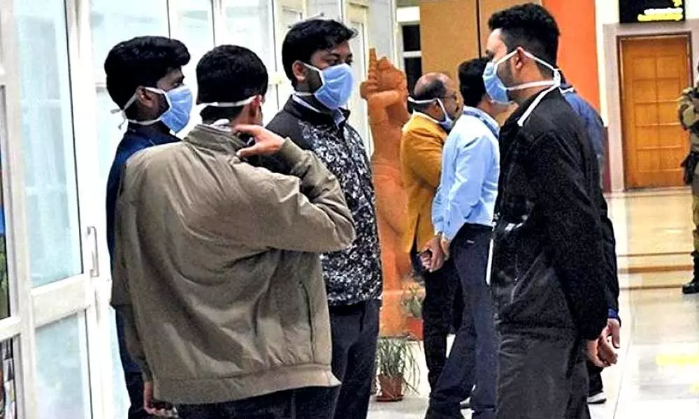 China says urgently needs medical masks to tackle Coronavirus