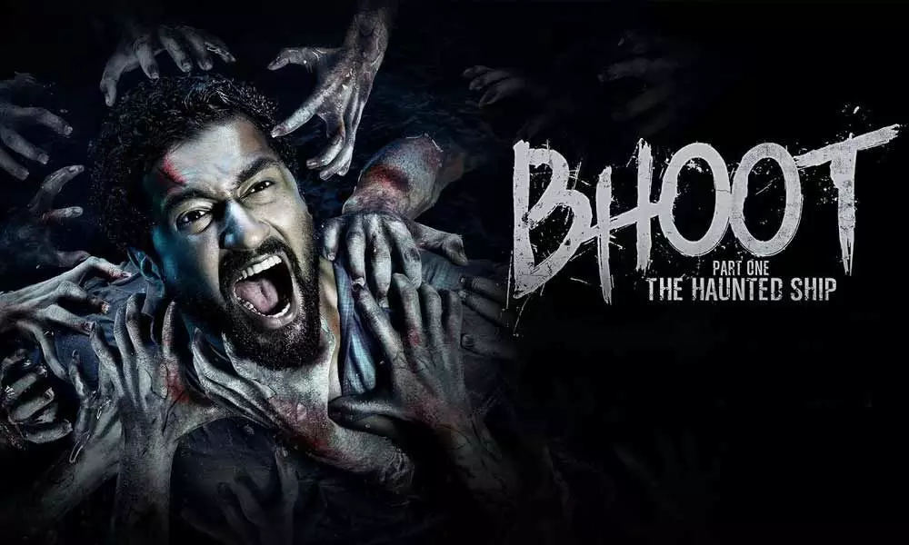 Scary Trailer Of Bhoot: The Haunted Ship