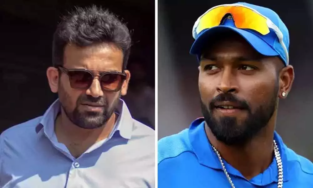 India vs New Zealand: Dont rush comeback, Zaheer Khan advises injured Hardik Pandya